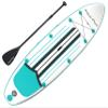 Aqua Plus 6inches Thick Inflatable SUP for All Skill Levels Stand Up Paddle Board,Paddle,Pump,ISUP Travel Backpack, Leash,Shoulder Strap,Youth,Adult Inflatable Paddle Board view 3