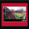 Cincinnati Bearcats Football - 16.625 x 8.125-inch Framed Picture view 1