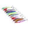 SHELLSK Artificial Bait Boxed Pencil Bait 9G/7.5CM 10-Color Pencil Hard Bait Sinking Pencil Bait I Used to Attract The Fish (Color : PE014-9, Size : 7.5CM) view 2