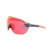Under Armour Unisex Non-Polarized Mask Policarbonato Mtgryorng Plastic Sunglasses, Mtgryorng, 99mm, Mtgryorng, 99mm view 1