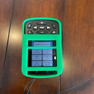 Minn Kota I-Pilot Link Remote Cover