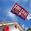 Philadelphia Phillies Fan Man Cave Banner Flag view 2