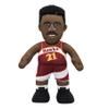Bleacher Creatures Atlanta Hawks Dominique Wilkins 10" Plush Figure - A Legend for Play and Display