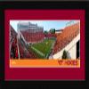 Virginia Tech Football - 16.625 x 8.125-inch Framed Picture view 1