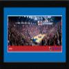 Kansas Jayhawks Basketball - 16.625 x 8.125-inch Framed Picture view 1