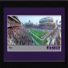 K-State Wildcats Football - 16.625 x 8.125-inch Framed Picture view 1