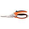 Elk Ridge - Outdoors TREK Shears - Spring Loaded Handle, Bottle Opener, Scaler, Includes Nylon Fiber Carrying Pouch, Hunting, Camping, Survival - ER-TKSH001 view 2