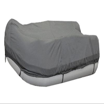 6.25oz Semi-Custom Boat Cover for a AB INFLATABLES LAMMINA 8 UL 2011-2019