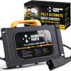 Hardcore Parts 48V Fully Automatic Rapid Golf Cart Charger - Fits Yamaha G29 Drive view 1