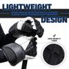 Franklin Sports NHL Street Hockey Gloves - Senior Lightweight Outdoor Roller + Street Hockey Gloves - 13" Inch Outdoor - Classic Fit - Senior Size view 3