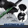Franklin Sports NHL Street Hockey Gloves - Senior Lightweight Outdoor Roller + Street Hockey Gloves - 13" Inch Outdoor - Classic Fit - Senior Size view 4