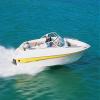 STOPBYUS 6.25oz Semi-Custom Boat Cover for a BAYLINER 2050 Capri LS I/O 1998-1999 view 3