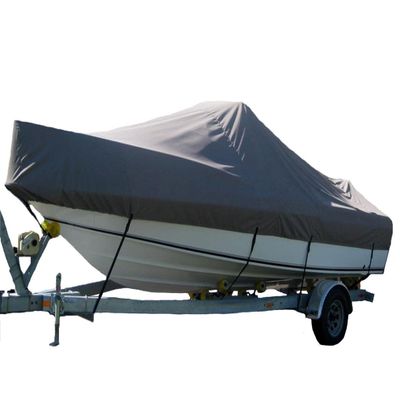 STOPBYUS 6.25oz Semi-Custom Boat Cover for a Boston Whaler 190 Outrage 2006-2016