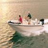 STOPBYUS 6.25oz Semi-Custom Boat Cover for a Boston Whaler 190 Outrage 2006-2016 view 3