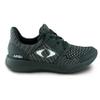 Apex Men's Performance Athletic Sneaker - Black view 3