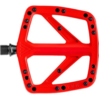 PNW Components Range Composite Pedal (Really Red)