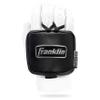 Franklin Sports Baseball Hand Guard - Adult Protective Hand Shield for Hitting - Lefty + Righty Hitters - Baseball + Softball Batting Protector for Adults - Black - GX1 LT view 1