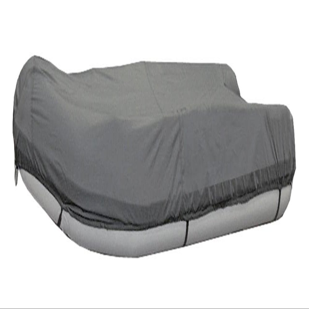6.25oz Semi-Custom Boat Cover for a Avon 3.41 Rib Standard O/B 1996-1998