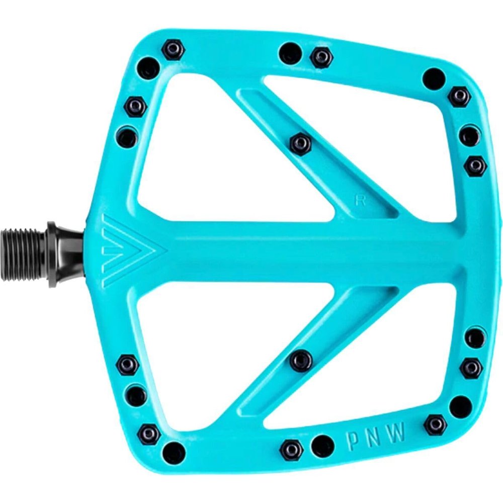PNW Components Range Composite Pedal (Seafoam Teal)