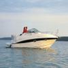 6.25oz Semi-Custom Boat Cover for a 2012 Regal 2250 Cuddy I/O view 3
