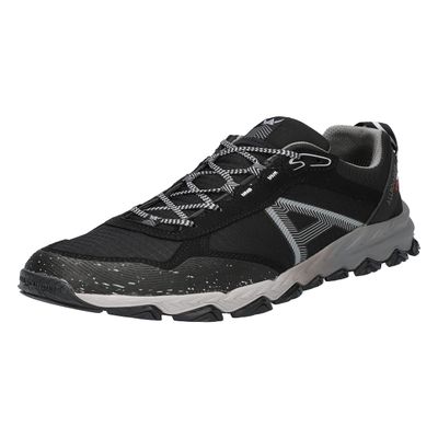Allrounder by Mephisto Men's Challenge-Tex Black Size 9 Trail Running Shoes