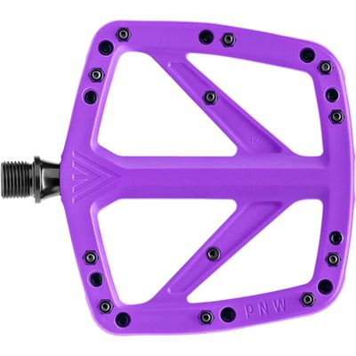 PNW Components Range Composite Pedal (Fruit Snacks)