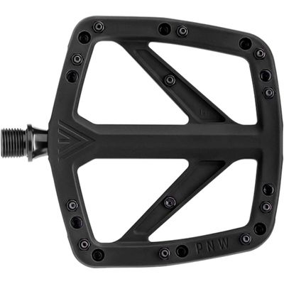 PNW Components Range Composite Pedal (Blackout Black)