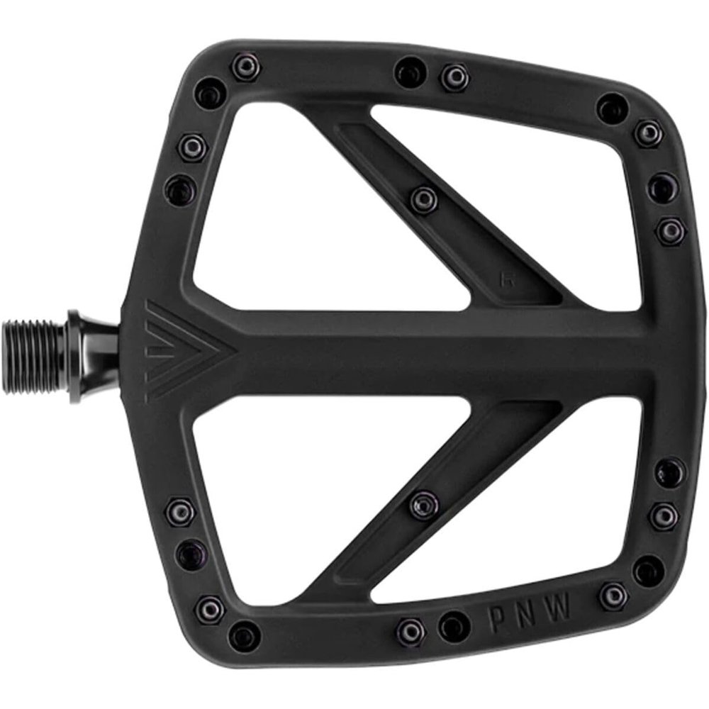 PNW Components Range Composite Pedal (Blackout Black)