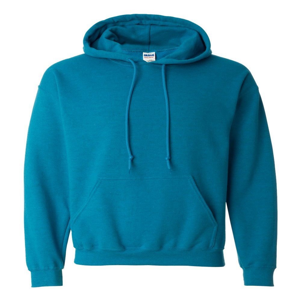 Gildan G185 Heavy Blend Adult Hooded Sweatshirt