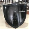 ARTIZANSTORE Medieval Templar Armor Shield Crusader Warrior Protector Role Play Shield view 3