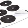 Scott Edward Pool Table Marker Dots, Billiard Point Sticker, Snooker Spot, Billiard Accessories (2 Sheets and Cue Cleaner) view 2