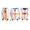 1Pcs Luggage Strap Travel Suitcase Baggage Packing Belt Long Cross Straps Colorful Cross Suitcase Baggage Luggage Packing Belt with Combination Lock Luggage Packing Belt view 2