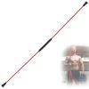 DYK&NX Home Fitness Tremor Bar, Safety Elastic Flexi-bar, Detachable Swing Fitness Rod for Full-Body Training Muscle view 2