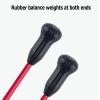 DYK&NX Home Fitness Tremor Bar, Safety Elastic Flexi-bar, Detachable Swing Fitness Rod for Full-Body Training Muscle view 4