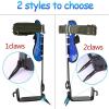 wzfdm Tree Climbing Spike Set with Safety Belt, 2 Gear Worker Man Tree Climbing Tool for Cutting Tree and Hunting Fruit Picking view 3