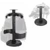 Tactical Gear Butler 2.0 Display Stand Tactical Vest Helmet Mount (Black) view 1