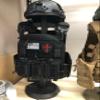 Tactical Gear Butler 2.0 Display Stand Tactical Vest Helmet Mount (Black) view 3