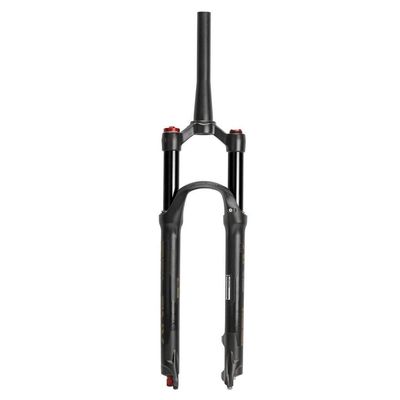 LYYCX FKA004 Bike Suspension Fork 26 27.5 29 Inches with Damping Adjustment Alloy for Mountain Bike XC Offroad Downhill Cycling (Color : Tapered Manual Lockout, Size : 26 inch)