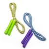 2 Pack Skipping Rope for Women, Fitness Jump Rope for Kids and Adults, Vibrant Jump Ropes for Kids for Health and Fitness - Jump Ropes for Women for Good Cardio Exercise, 7 Feet Long view 1