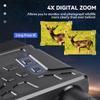Braveking1 HD Infrared Digital Night Vision Goggles 984ft/300M Hunting Binoculars for Adults Night Vision and Day Military with 2.4" Screen 32GB Card with Photo/Video Recording in 100% Darkness view 4