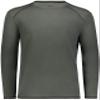 Augusta Sportswear Super Soft-Spun Poly Long Sleeve Tee Iron 2XL view 2