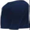 Augusta Sportswear Super Soft-Spun Poly Long Sleeve Tee Navy XL view 3