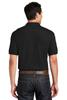 ALLNTRENDS Men's Polo T Shirt Military Police US Embroidery Shirt (2XL, Black) view 3