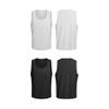 MCLAOSI Mesh Scrimmage Team Practice Vests Pinnies Jerseys For Kids Youth Sports Basketball, Soccer, Football 6-12 Packs view 2