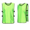 MCLAOSI Number Print Team Practice Vests Pinnies Jerseys for Kids Youth Sports Basketball, Soccer, Football 6-12 Packs view 2