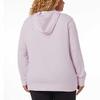 32 Degrees Ladies' Hooded Pullover (Medium, Purple) view 3