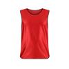 MCLAOSI Number Print Team Practice Vests Pinnies Jerseys for Kids Youth Sports Basketball, Football, Soccer 6-12 Packs view 2