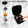 Horynar Butane Refill Adapter with Exhaust Air Pressure Button (4 Pack) view 3