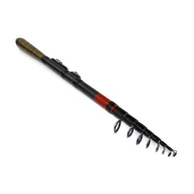 jinyi2016SHOP Fishing Poles Carbon Fiber Fishing Pole Multifunctional Portable Ice Raft Fishing Rod Telescopic Lure Rod Raft Pole Fly Fishing Tackle Pen Fishing Rod (Length : 3.0 m)