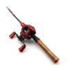 jinyi2016SHOP Fishing Poles Fishing Rod, Casting Rod Reel Combos Ultra Light Slow Lure Weight 1-5g Suitable for Small Fish ultrashort Conveniently Carrying Pen Fishing Rod view 1